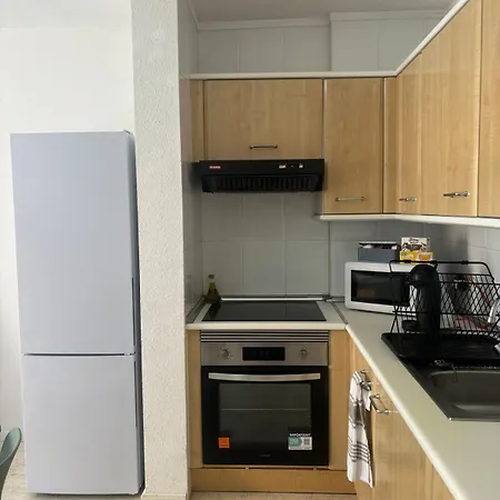 Ocean View Luxury Apartment Candelaria