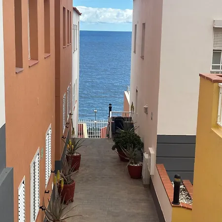 Ocean View Luxury Apartment Candelaria