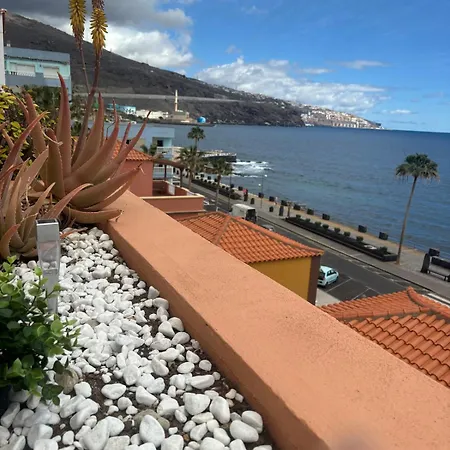 Ocean View Luxury Apartment Candelaria